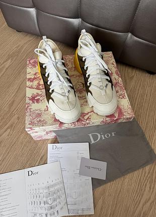 Кросівки dior d-connect 6