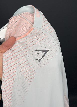 Футболка gymshark 3