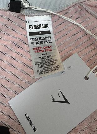 Футболка gymshark 5
