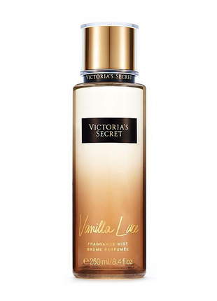 Парфумований спрей для тіла victoria's secret vanilla lace 250 мл