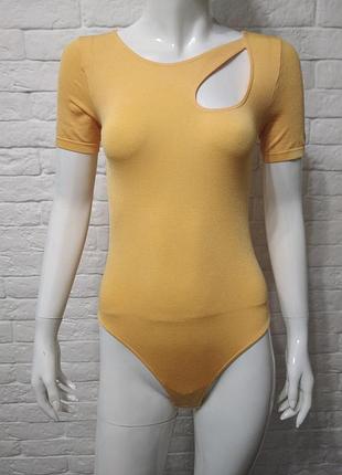 Боди wolford opaque naturel
