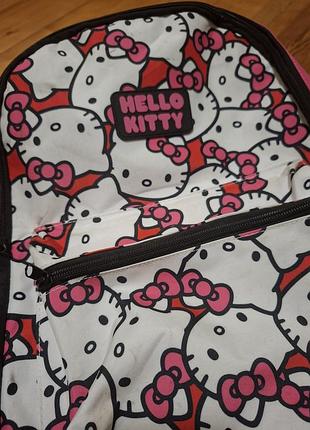 Рюкзак дитячий/підлітковий hello kitty 4