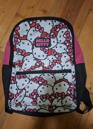 Рюкзак детский/подростковый hello kitty