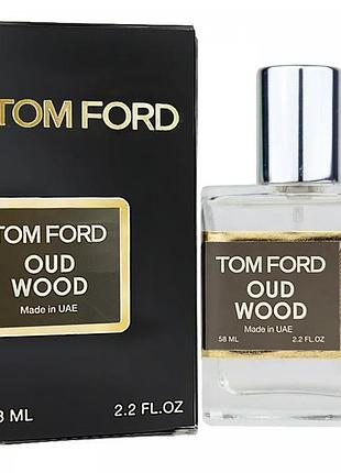 Tom ford oud wood perfume newly унисекс 58 мл