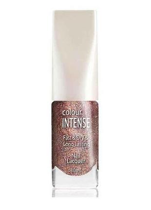 Лак д/нігтів np-303 colour intense №082 блискитки тм астра косметик