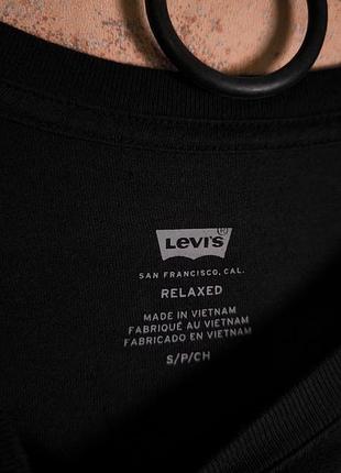 Кофта лонгслів чоловічий levis 5