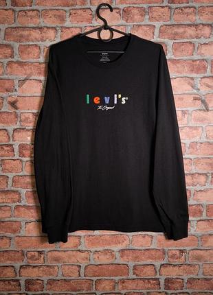 Кофта лонгслів чоловічий levis