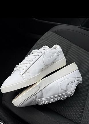 Кросівки жіночі nike blazer оригінал 3