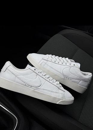 Кросівки жіночі nike blazer оригінал