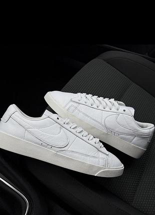 Кросівки жіночі nike blazer оригінал 2