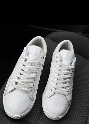 Кросівки жіночі nike blazer оригінал 4