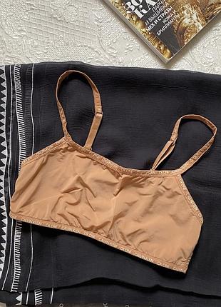 Тонесенький сексі топ бюстгальтер , calvin klein, розмір s (75b)