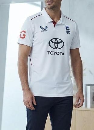 Чоловіче поло castore england cricket (оригінал)