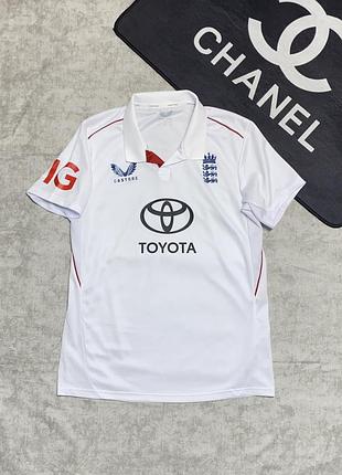 Чоловіче поло castore england cricket (оригінал) 2