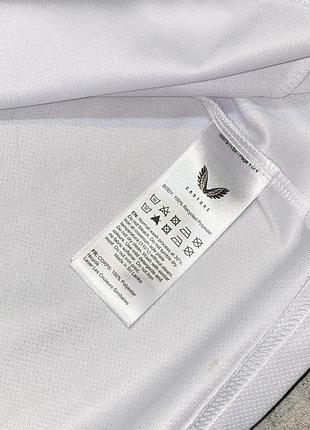 Чоловіче поло castore england cricket (оригінал) 6