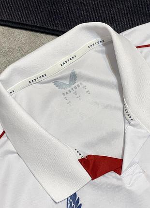 Чоловіче поло castore england cricket (оригінал) 4
