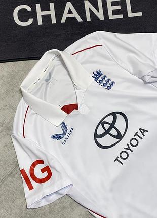 Чоловіче поло castore england cricket (оригінал) 3