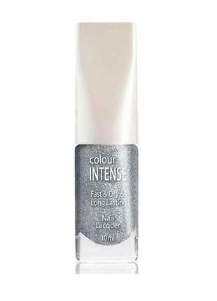 Лак д/нігтів np-303 colour intense №084 блискитки тм астра косметик