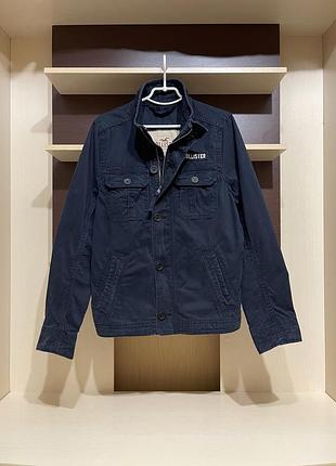 Hollister, оригинал куртка овершот