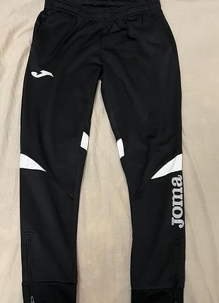 Спортивні штани joma — ідеальний стан, розмір m