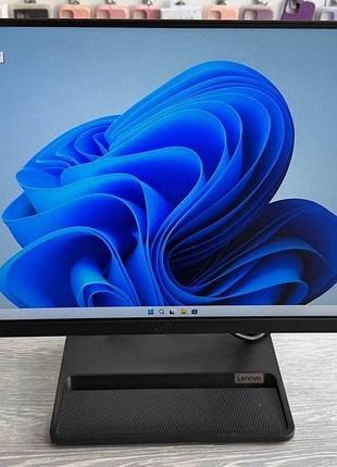 Моноблок lenovo ideacentre 3i gen 7 / 27" (1920x1080) ips / intel pentium gold 8505 (5 (6) ядер по 3.3 - 4.4 ghz) / 8 gb ddr4 / 2