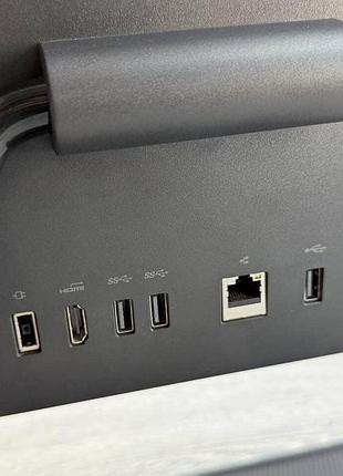 Моноблок lenovo ideacentre 3i gen 7 / 27" (1920x1080) ips / intel pentium gold 8505 (5 (6) ядер по 3.3 - 4.4 ghz) / 8 gb ddr4 / 6