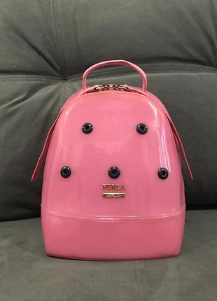 Силиконовый рюкзак furla candy