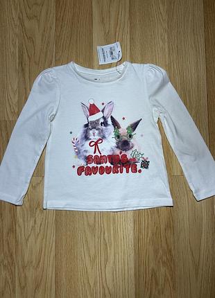 Кофта tu 2-3 роки