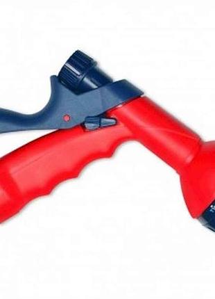 Пістолет-розпилювач 6-функцій пластиковий 72-455 тм technics