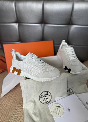 Кросівки hermes