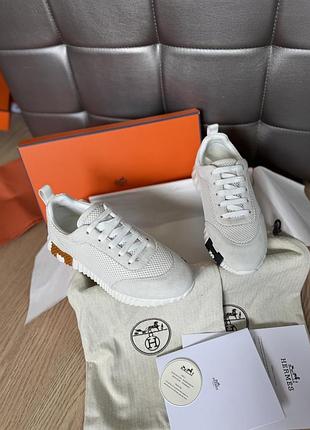 Кросівки hermes 3