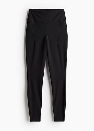 Новые спортивные лосины h&amp;m. новая коллекция!