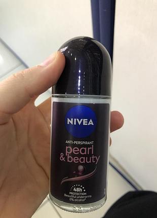 Антиперспірант nivea 2