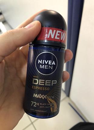Антиперспірант nivea