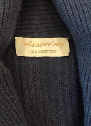 Кардиган the cashmere centre 100% кашемир 3