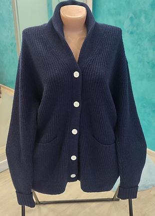 Кардиган the cashmere centre 100% кашемир