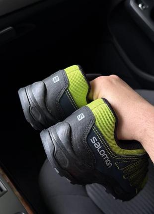 Кросівки дитячі salomon оригінал 5