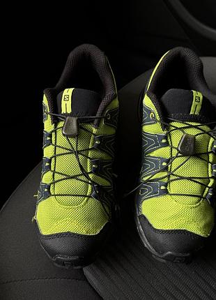 Кросівки дитячі salomon оригінал 4