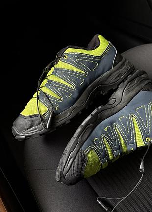 Кросівки дитячі salomon оригінал 3