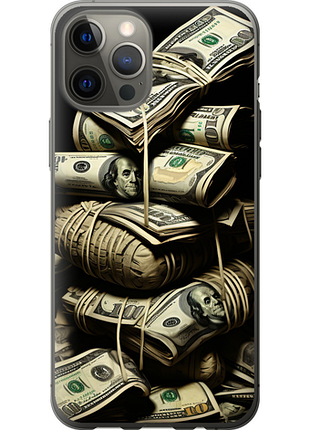 Чохол для apple iphone 12 pro max з пластику fch_0155759