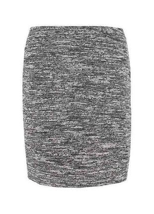 Юбка женская р.xs (укр.40) серая 103545 тм ichi