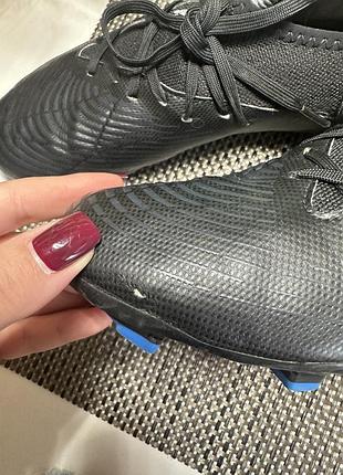 Оригинальные копки adidas 4