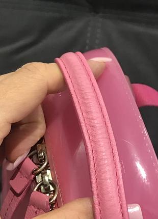 Силиконовый рюкзак furla candy 5