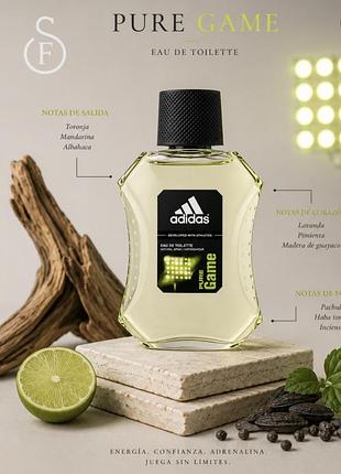 Adidas pure game