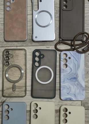 Чохол samsung s24 3