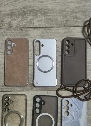 Чохол samsung s24 2