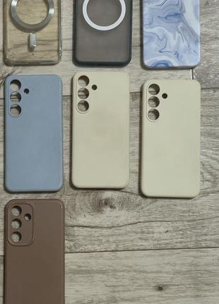 Чохол samsung s24 4