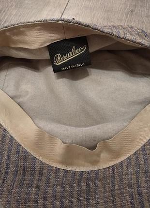 Кепка жиганка borsalino 4