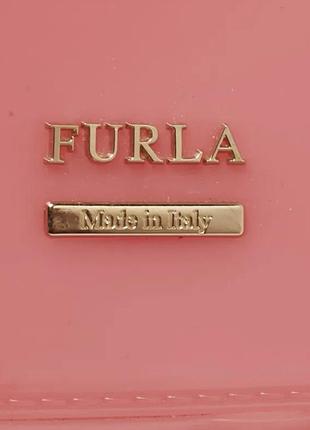 Силиконовый рюкзак furla candy 8
