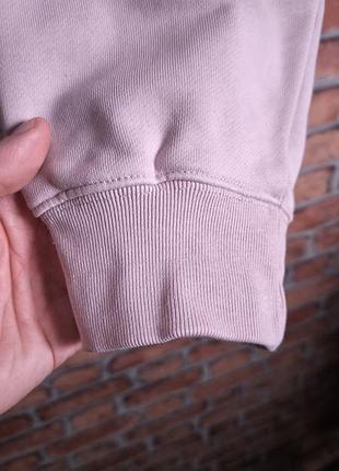 Щільний плотний жіночий світшот h&m oversize 5